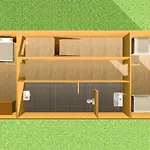 Moewenweg-die-strandburg-im-moewenweg-app-3 Casa de Férias Hohwacht