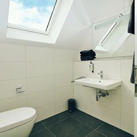 Holiday home Moewenweg-die-strandburg-im-moewenweg-app-3 *