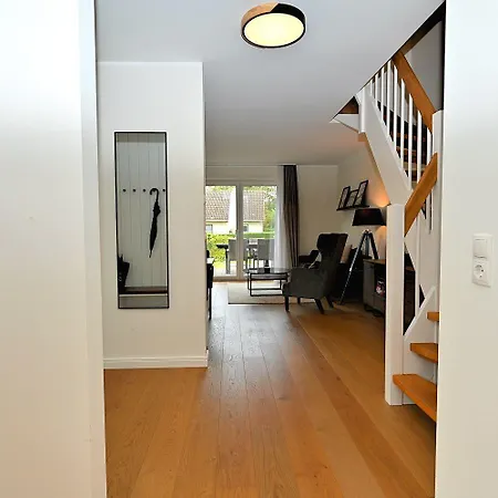 Holiday home Moewenweg-die-strandburg-im-moewenweg-app-3 *