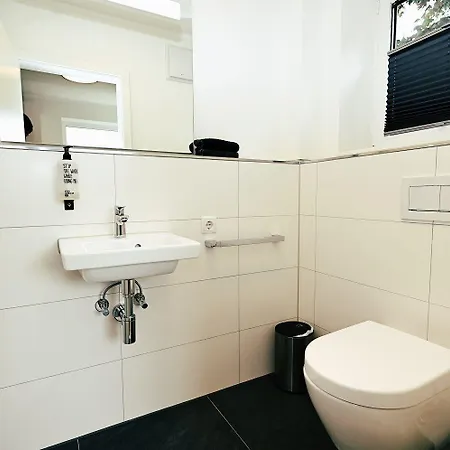 Holiday home Moewenweg-die-strandburg-im-moewenweg-app-3 *