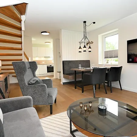 Ferienhaus Möwenweg Strandburg Im Möwenweg App. 3