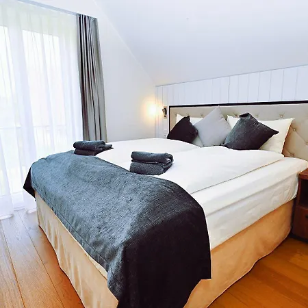 Ferienhaus Möwenweg Strandburg Im Möwenweg App. 3 *