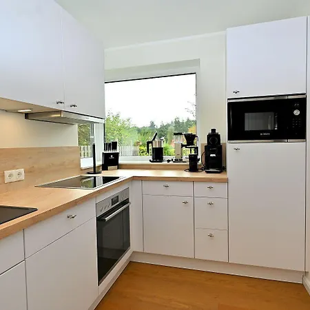 Möwenweg Strandburg Im Möwenweg App. 3 Ferienhaus