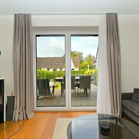 Möwenweg Strandburg Im Möwenweg App. 3 Ferienhaus