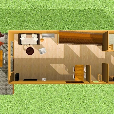 Möwenweg Strandburg Im Möwenweg App. 3 * Hohwacht