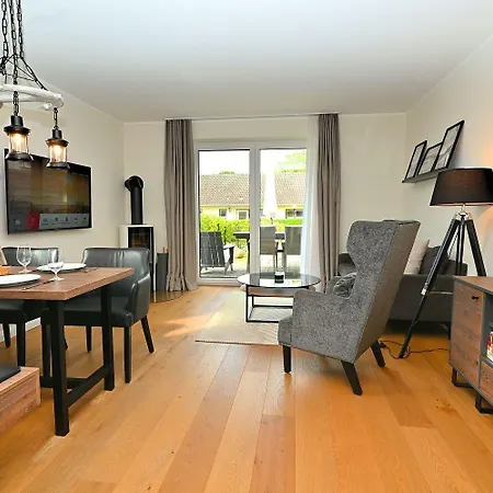 Casa de Férias Moewenweg-die-strandburg-im-moewenweg-app-3 *